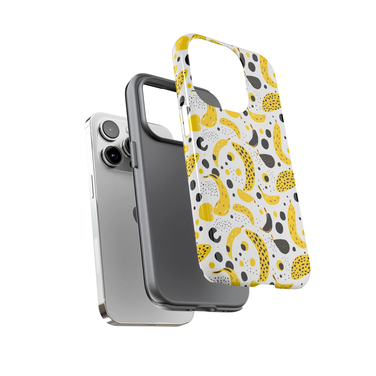 Fruit Pattern Phone Case – Vibrant & Fun Design for Your Smartphone 991