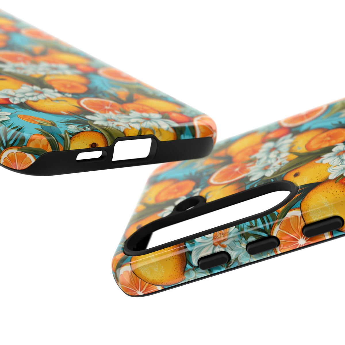 Fruit Pattern Phone Case – Vibrant & Fun Design for Your Smartphone 902