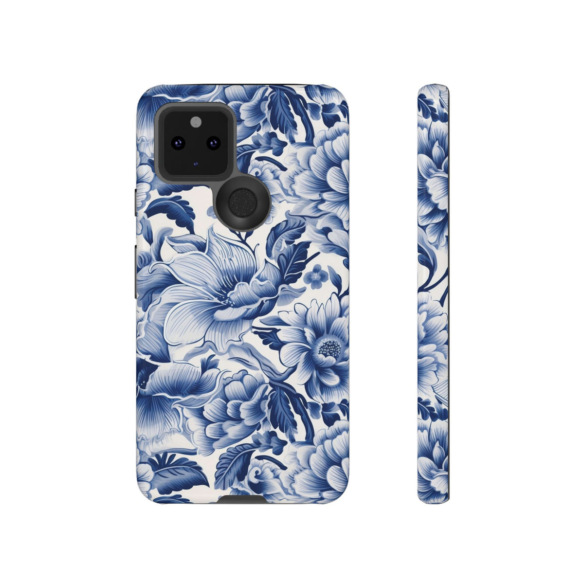 Flower-Themed Phone Case – Elegant Protection with a Floral Twist 23