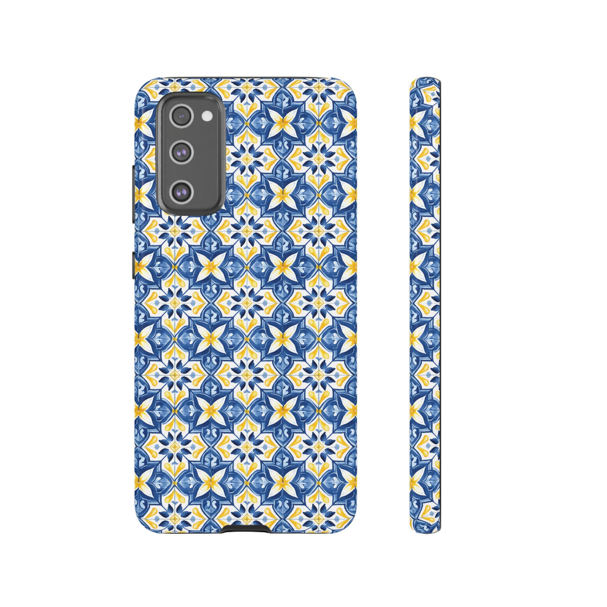 Mediterranean Theme Phone Case – Coastal & Stylish Protection 2