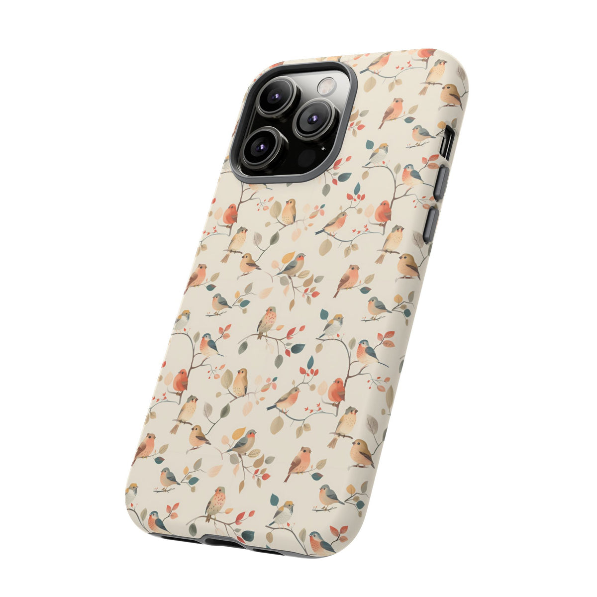 Garden Birds Phone Case – Bring Nature’s Beauty to Your Phone 3