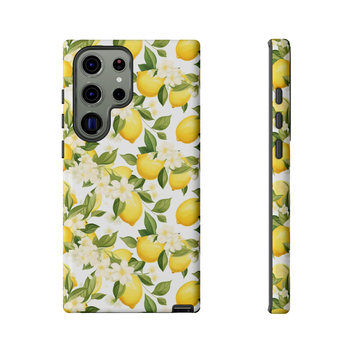 Fruit Pattern Phone Case – Vibrant & Fun Design for Your Smartphone 903