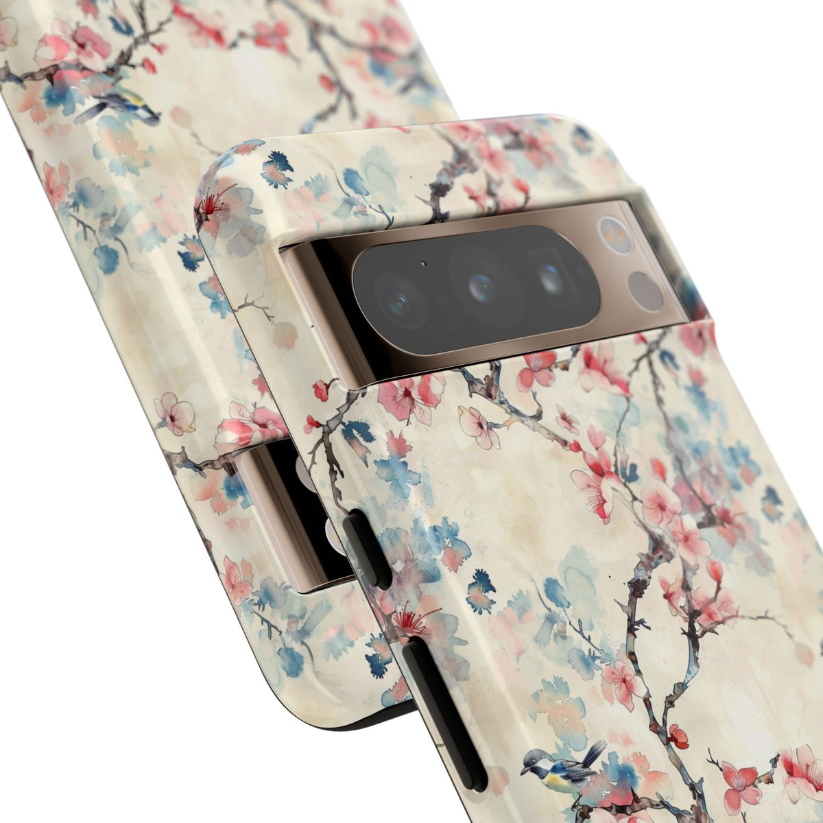 Japanese Pattern Phone Case – Elegant & Timeless Design for Your Phone 119