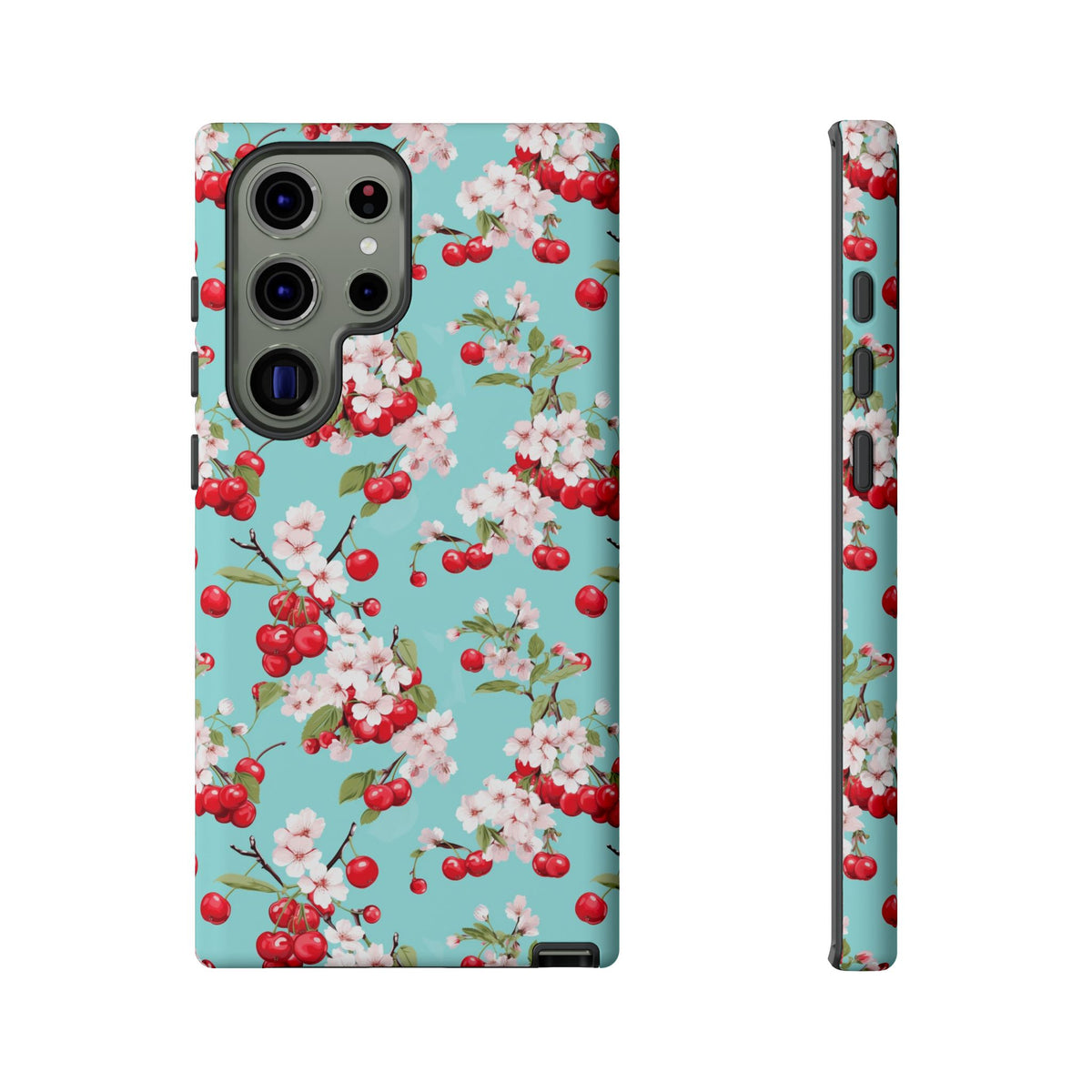 Fruit Pattern Phone Case – Vibrant & Fun Design for Your Smartphone 800