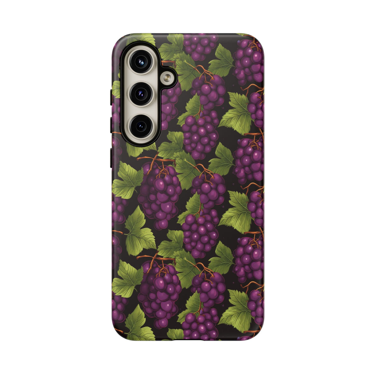 Fruit Pattern Phone Case – Vibrant & Fun Design for Your Smartphone 993