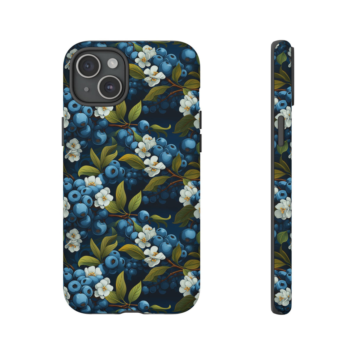 Fruit Pattern Phone Case – Vibrant & Fun Design for Your Smartphone 947