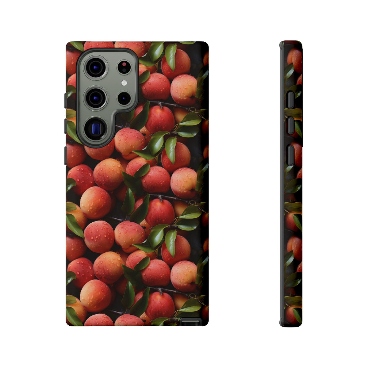 Fruit Pattern Phone Case – Vibrant & Fun Design for Your Smartphone 804