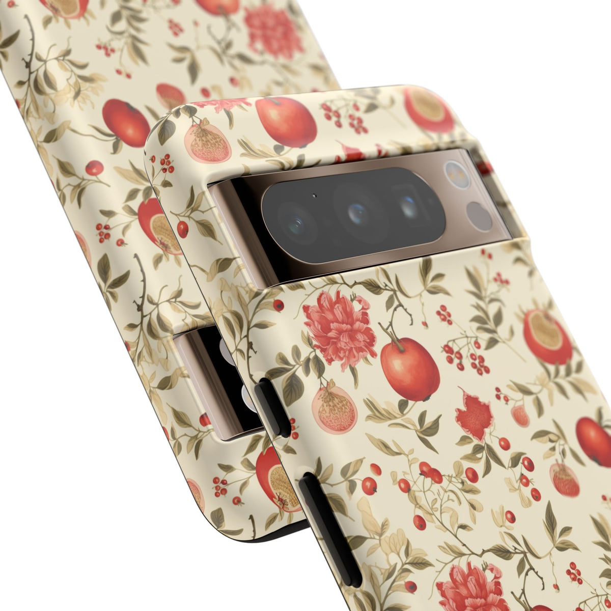 Fruit Pattern Phone Case – Vibrant & Fun Design for Your Smartphone 826