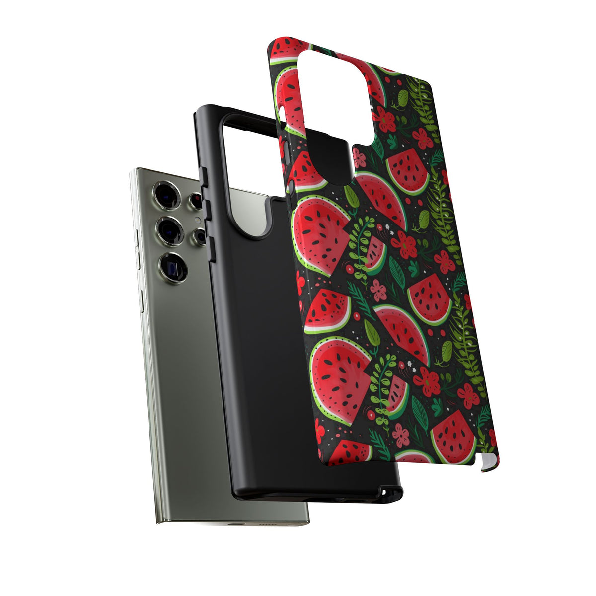 Fruit Pattern Phone Case – Vibrant & Fun Design for Your Smartphone 879