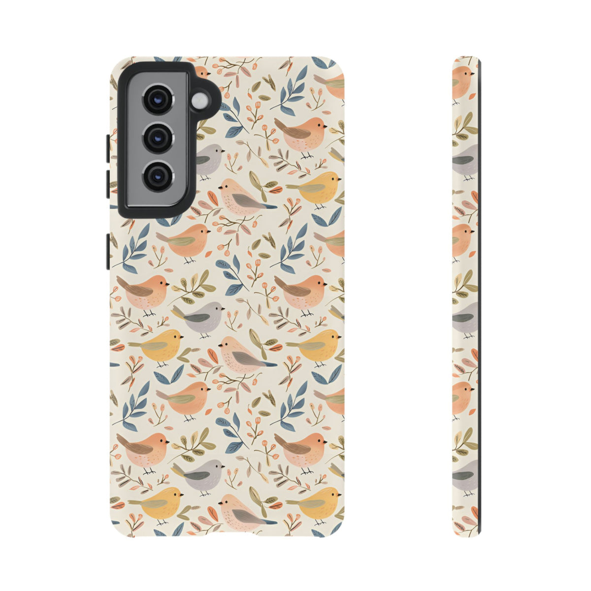 Garden Birds Phone Case – Bring Nature’s Beauty to Your Phone 2