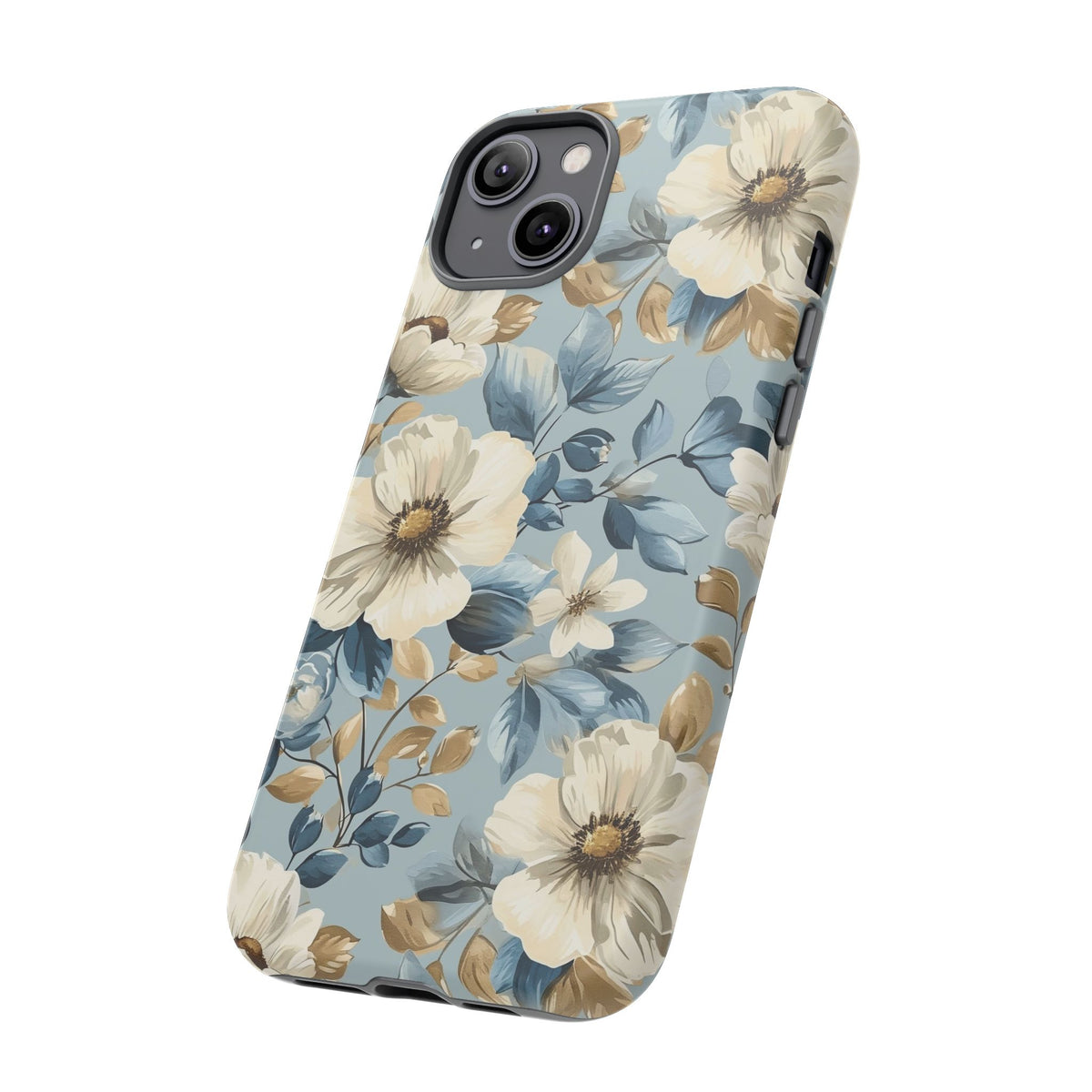 Flower-Themed Phone Case – Elegant Protection with a Floral Twist 9