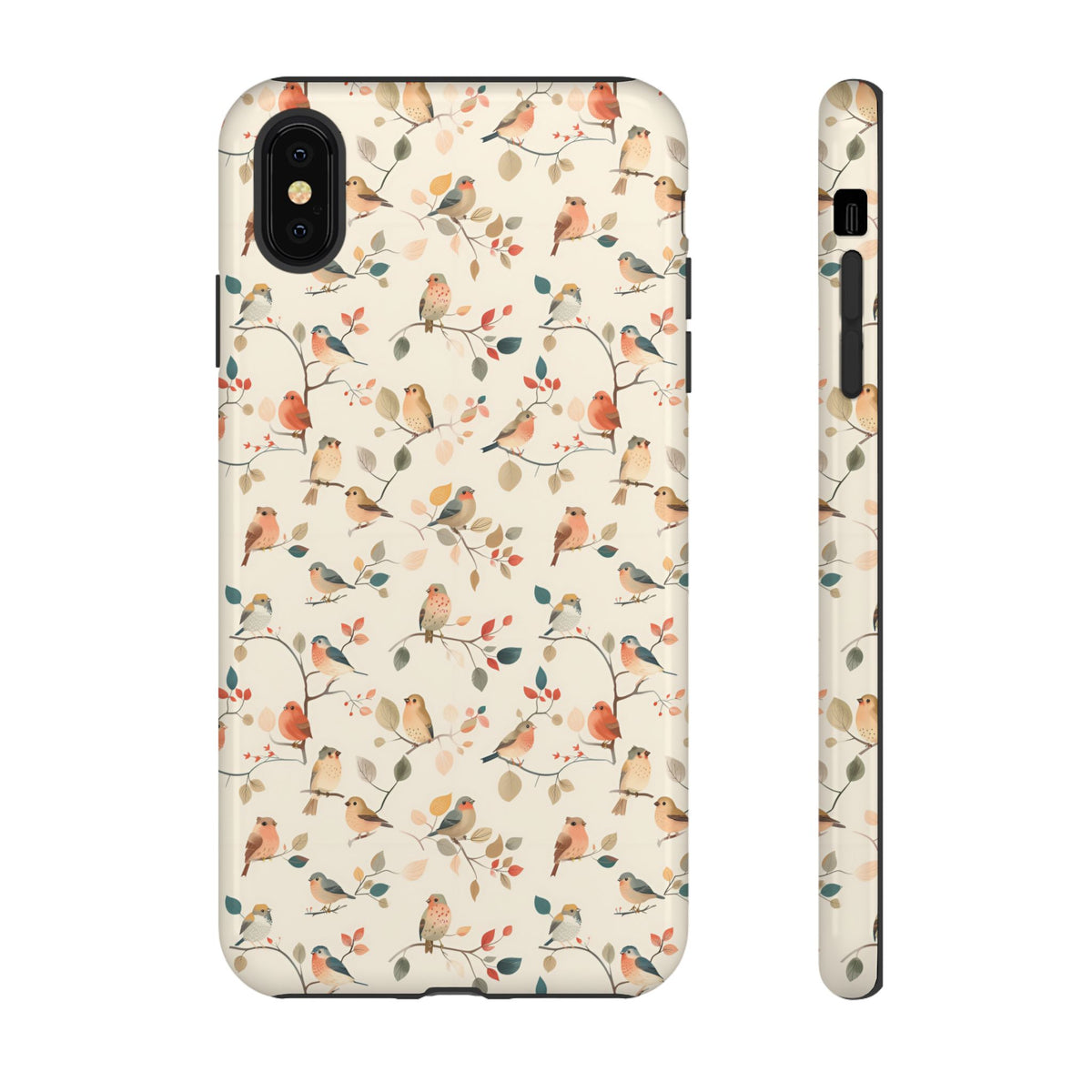 Garden Birds Phone Case – Bring Nature’s Beauty to Your Phone 3