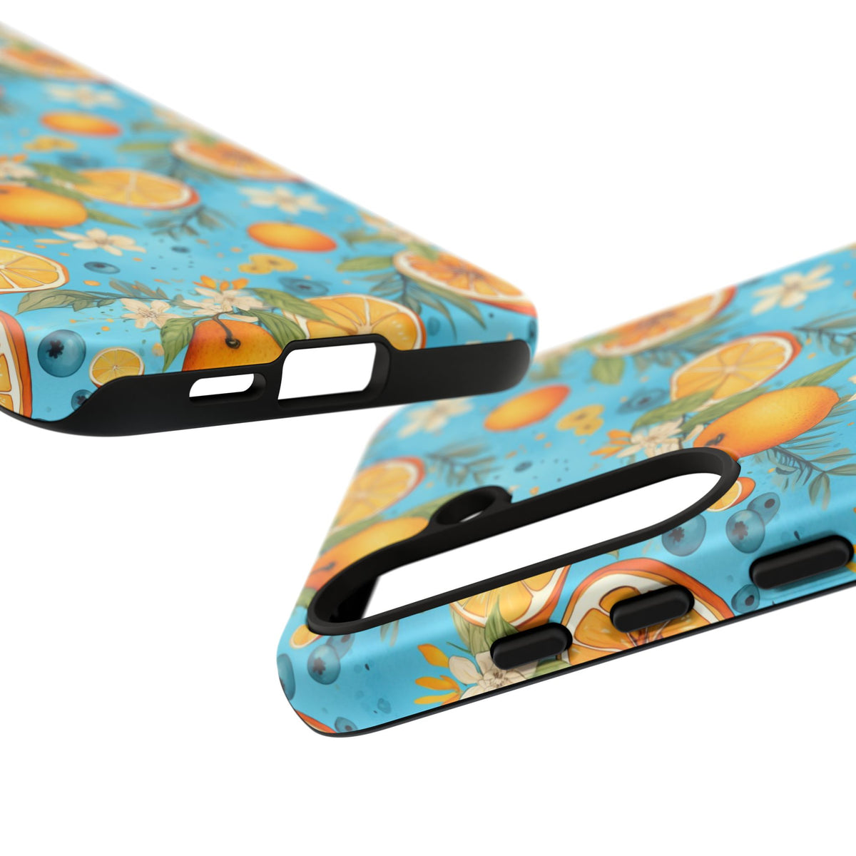 Fruit Pattern Phone Case – Vibrant & Fun Design for Your Smartphone 823