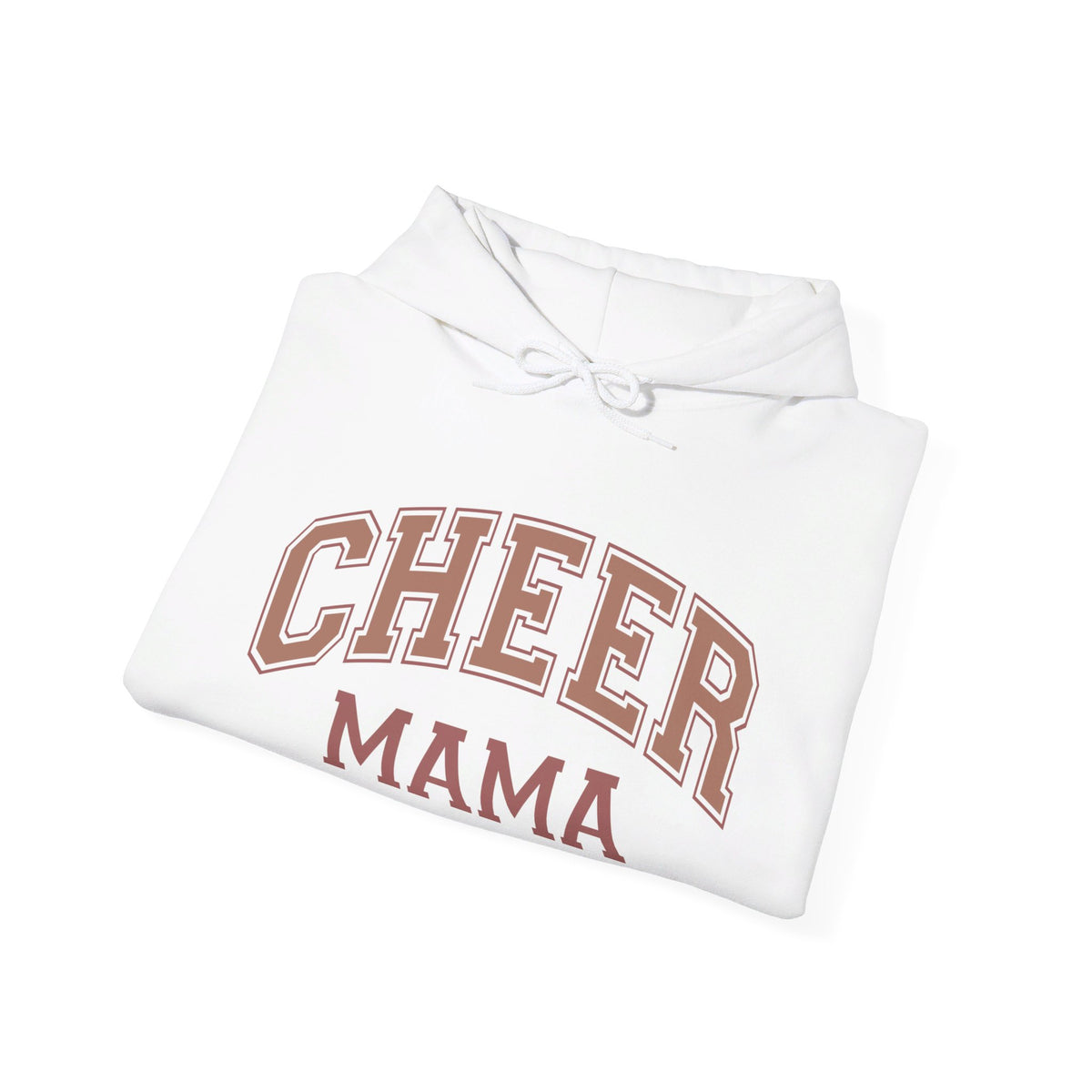 Cheer Mama Unisex Hooded Sweatshirt