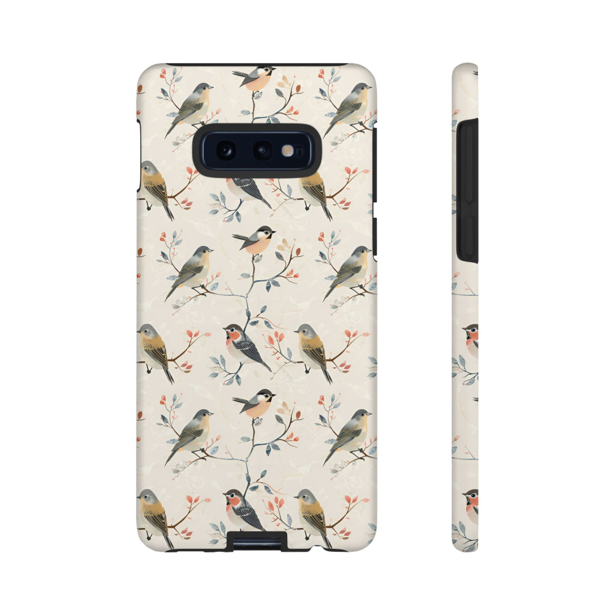 Garden Birds Phone Case – Bring Nature’s Beauty to Your Phone 10