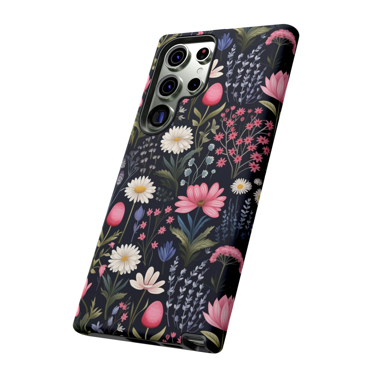 Wildflower Design Phone Case – Beautiful Nature-Inspired Floral Pattern 5