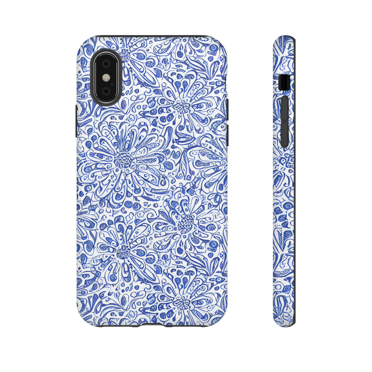 Flower-Themed Phone Case – Elegant Protection with a Floral Twist 31