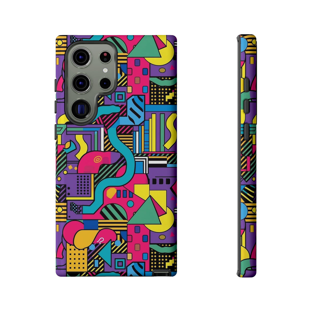 Abstract Pattern Phone Case – Elevate Your Phone with Unique Style 14