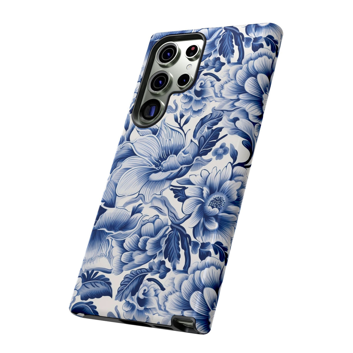 Flower-Themed Phone Case – Elegant Protection with a Floral Twist 23