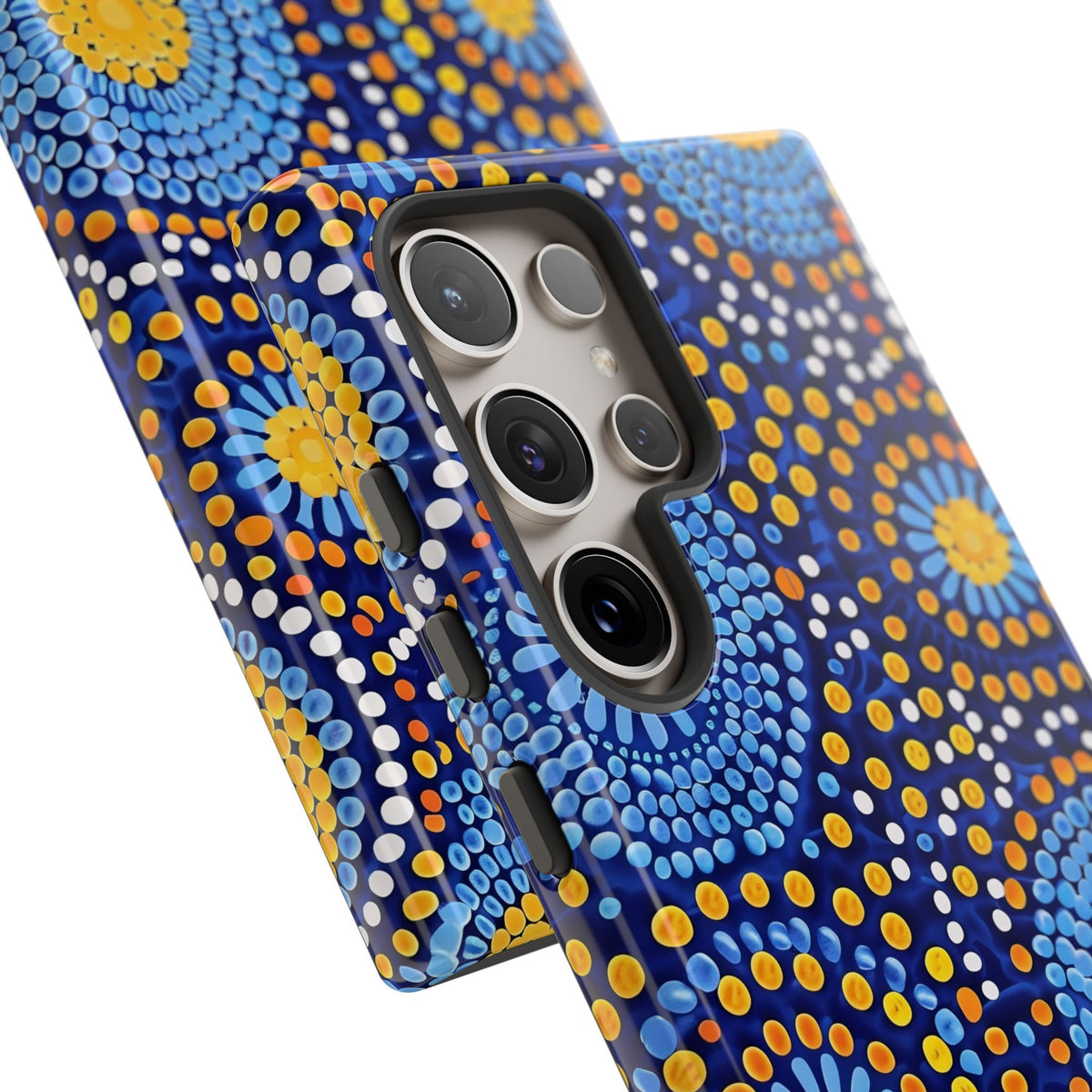 Abstract Pattern Phone Case – Elevate Your Phone with Unique Style 15