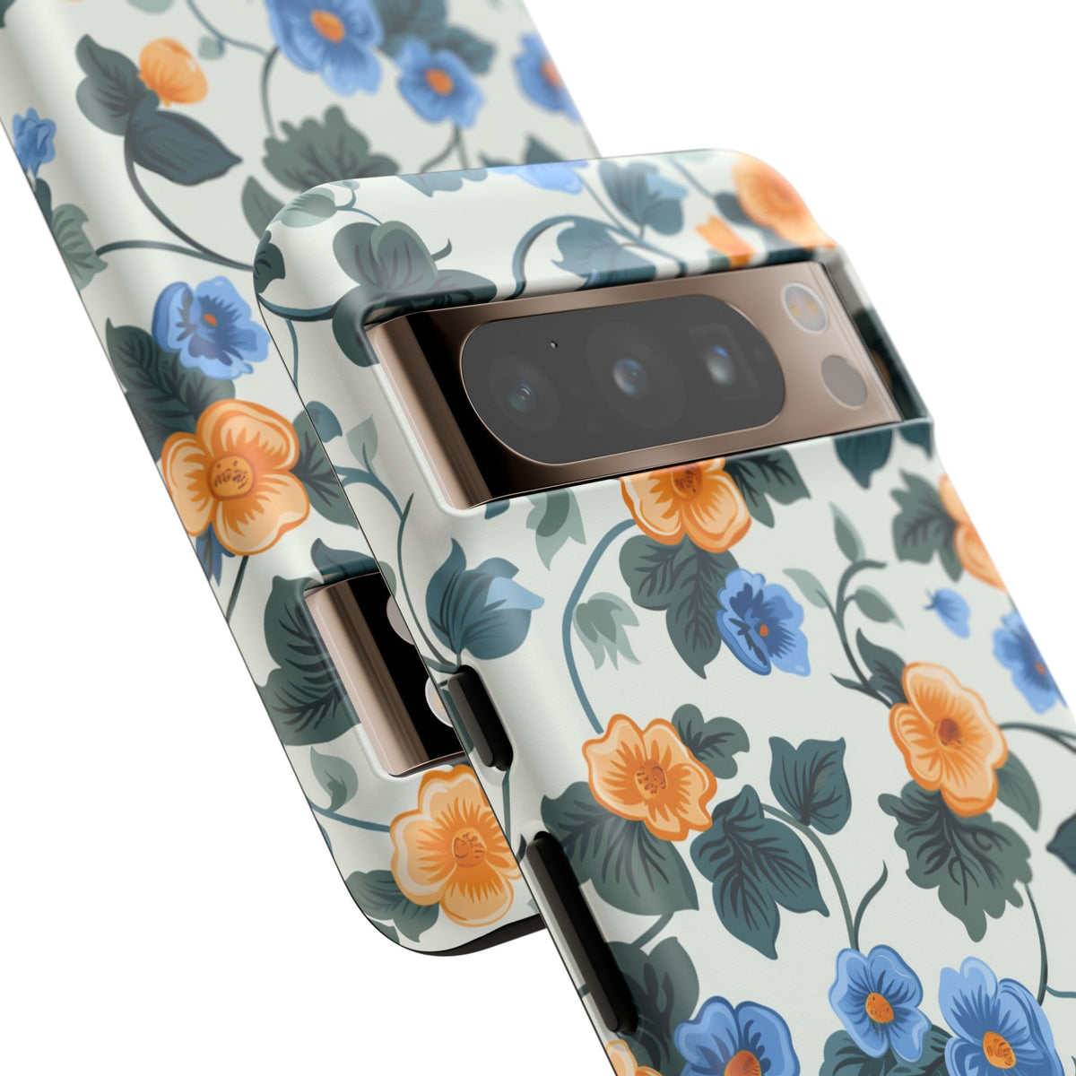 Flower-Themed Phone Case – Elegant Protection with a Floral Twist 8