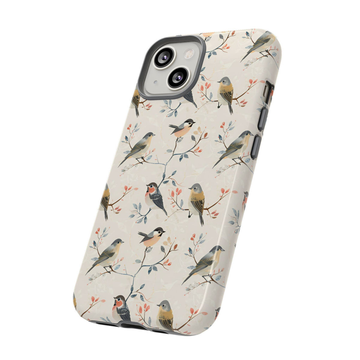 Garden Birds Phone Case – Bring Nature’s Beauty to Your Phone 10