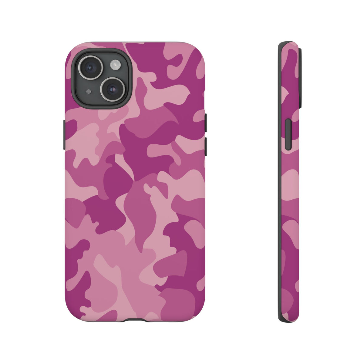 Camouflage Pattern Phone Case – Durable & Stylish Protection for Your Phone 2