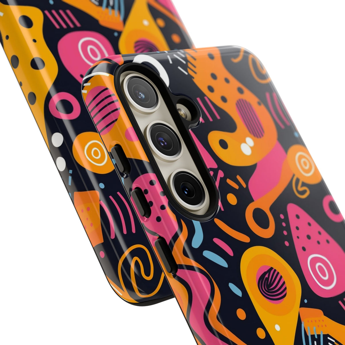 Abstract Pattern Phone Case – Elevate Your Phone with Unique Style 9