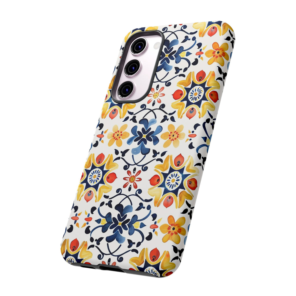 Abstract Pattern Phone Case – Elevate Your Phone with Unique Style 17