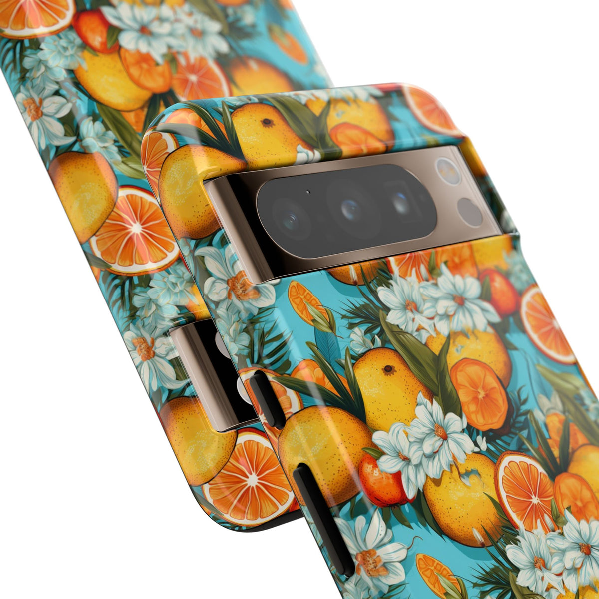 Fruit Pattern Phone Case – Vibrant & Fun Design for Your Smartphone 902