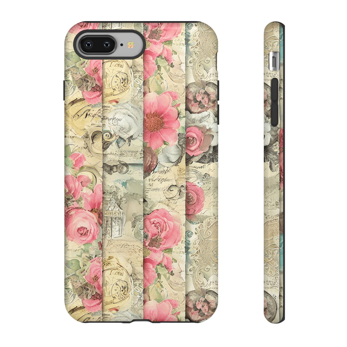 Flower-Themed Phone Case – Elegant Protection with a Floral Twist 32