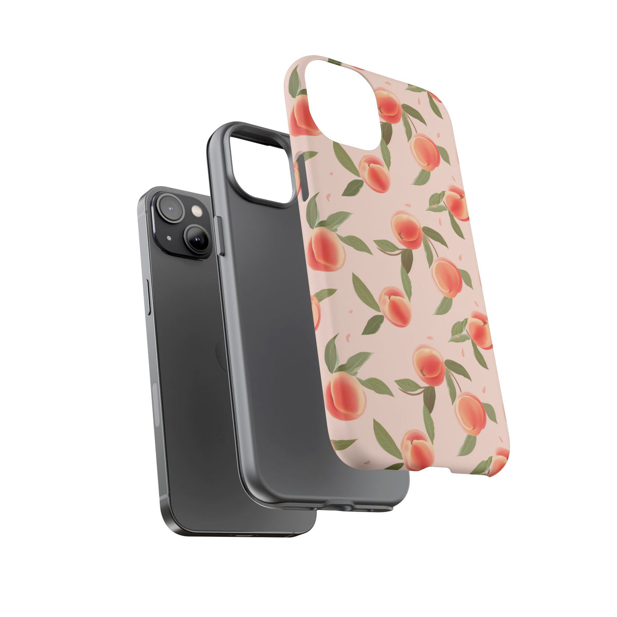 Fruit Pattern Phone Case – Vibrant & Fun Design for Your Smartphone 807