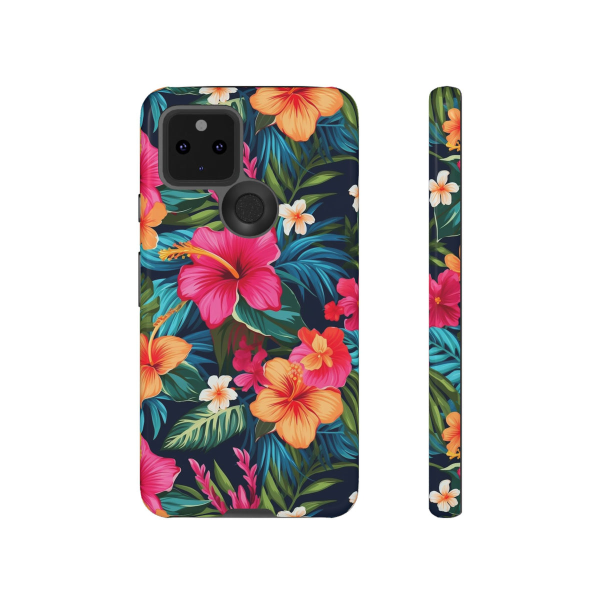 Flower-Themed Phone Case – Elegant Protection with a Floral Twist 22