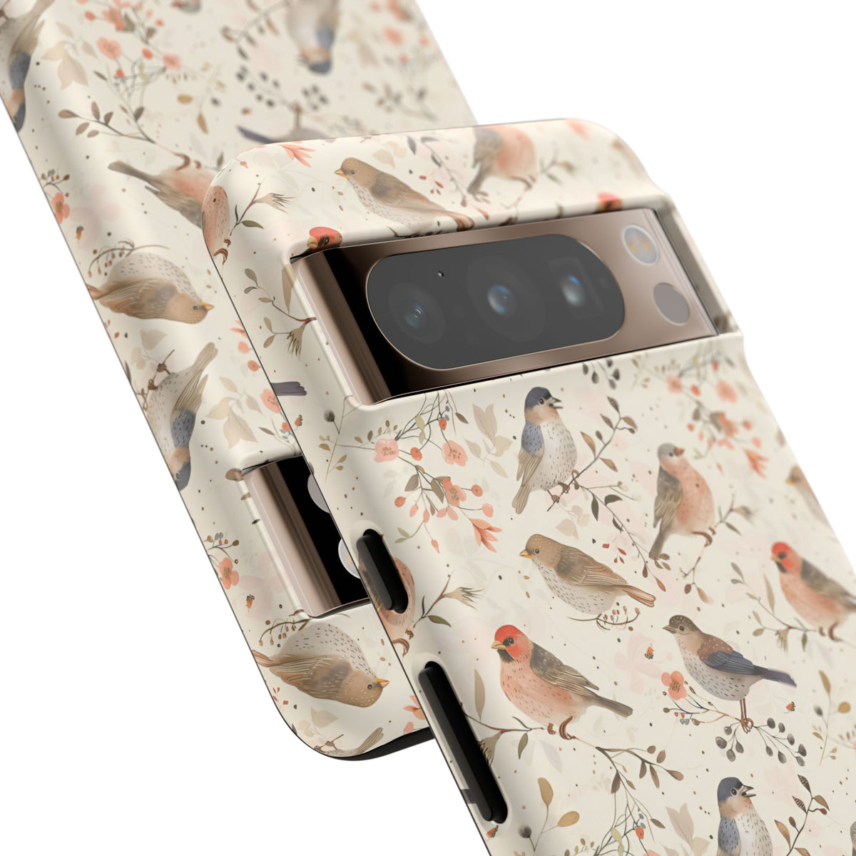 Garden Birds Phone Case – Bring Nature’s Beauty to Your Phone 5