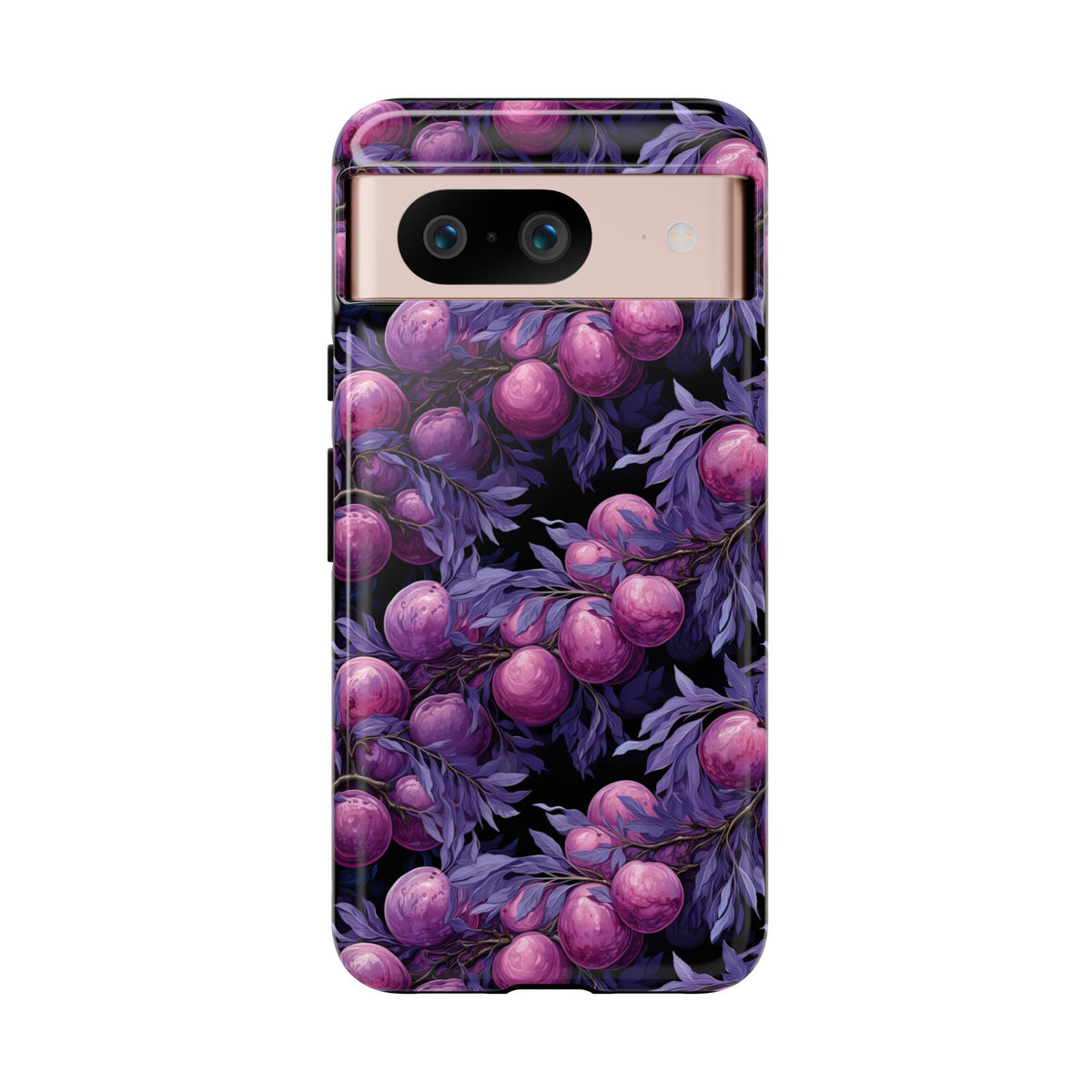 Fruit Pattern Phone Case – Vibrant & Fun Design for Your Smartphone 941