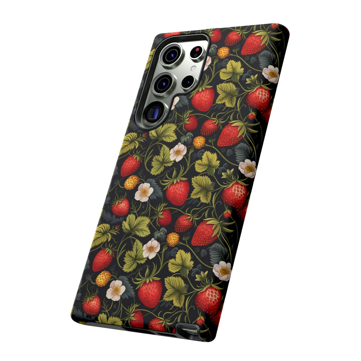 Fruit Pattern Phone Case – Vibrant & Fun Design for Your Smartphone 802