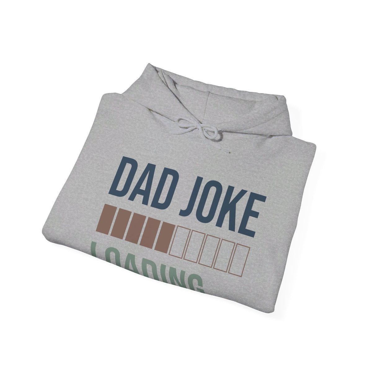 Dad Joke Unisex Hooded Sweatshirt