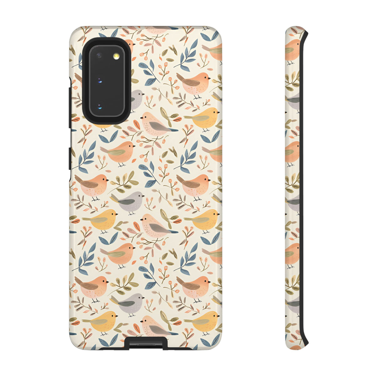 Garden Birds Phone Case – Bring Nature’s Beauty to Your Phone 2