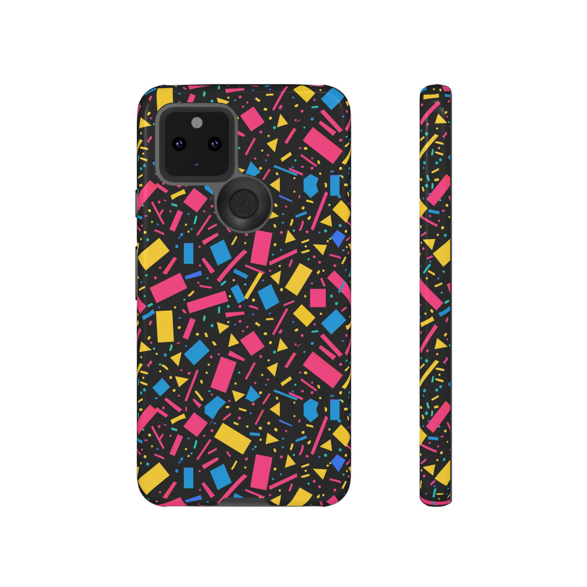 Retro 80s Seamless Phone Case – Vintage Style Meets Modern Protection 228