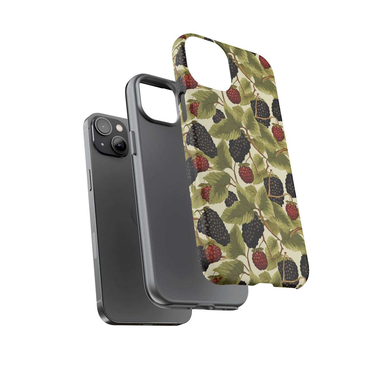 Fruit Pattern Phone Case – Vibrant & Fun Design for Your Smartphone 878