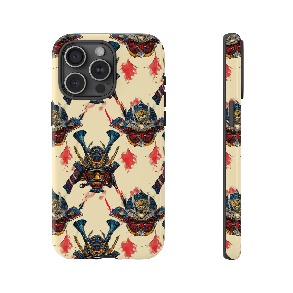 Japanese Pattern Phone Case – Elegant & Timeless Design for Your Phone 107