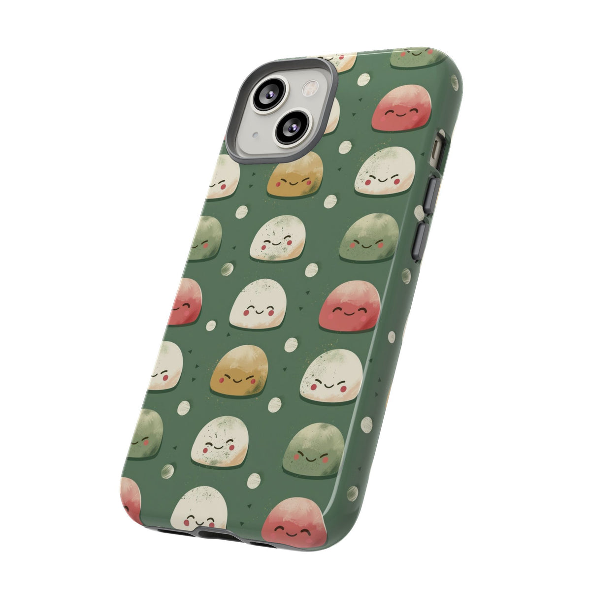 Japanese Pattern Phone Case – Elegant & Timeless Design for Your Phone 003