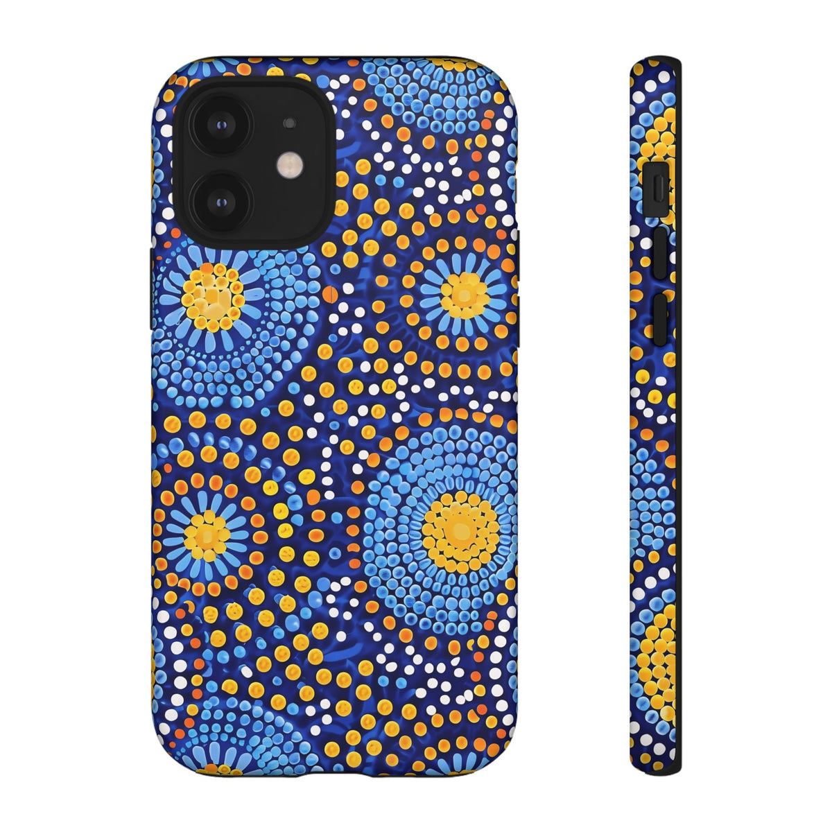 Abstract Pattern Phone Case – Elevate Your Phone with Unique Style 15