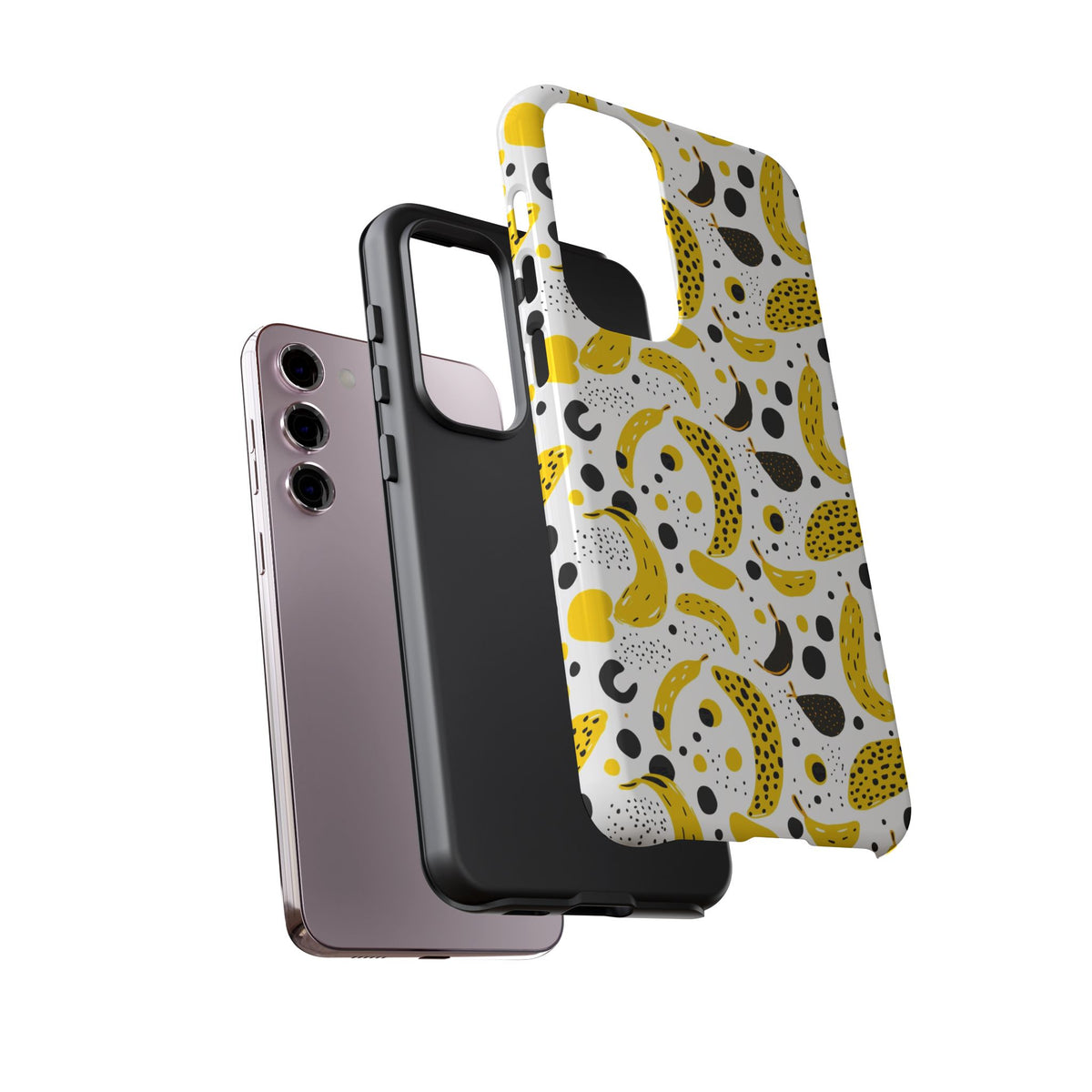 Fruit Pattern Phone Case – Vibrant & Fun Design for Your Smartphone 991