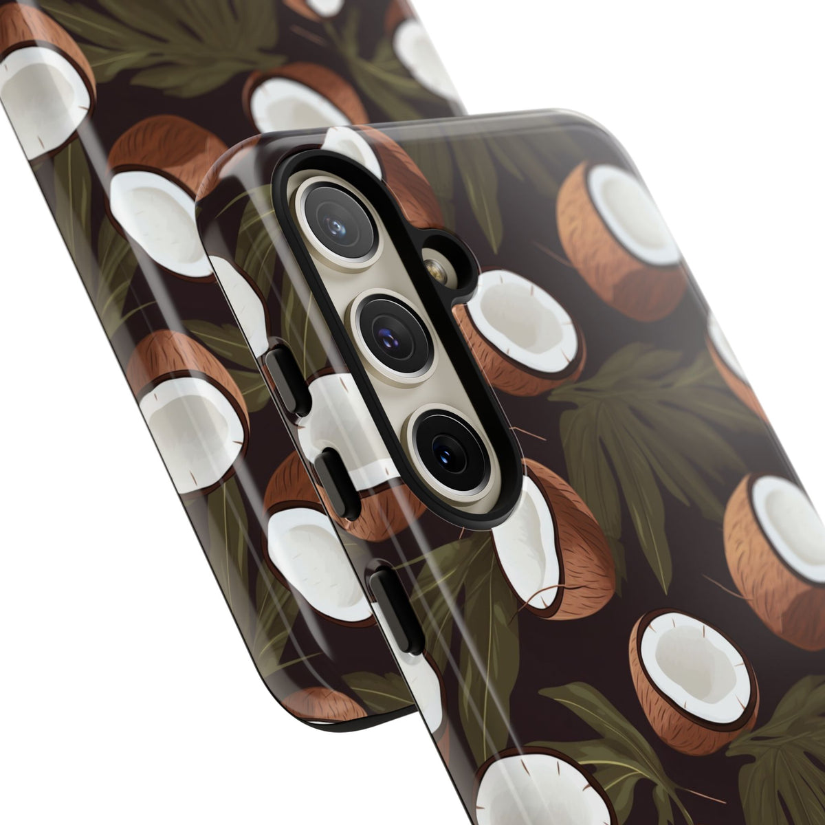 Fruit Pattern Phone Case – Vibrant & Fun Design for Your Smartphone 824