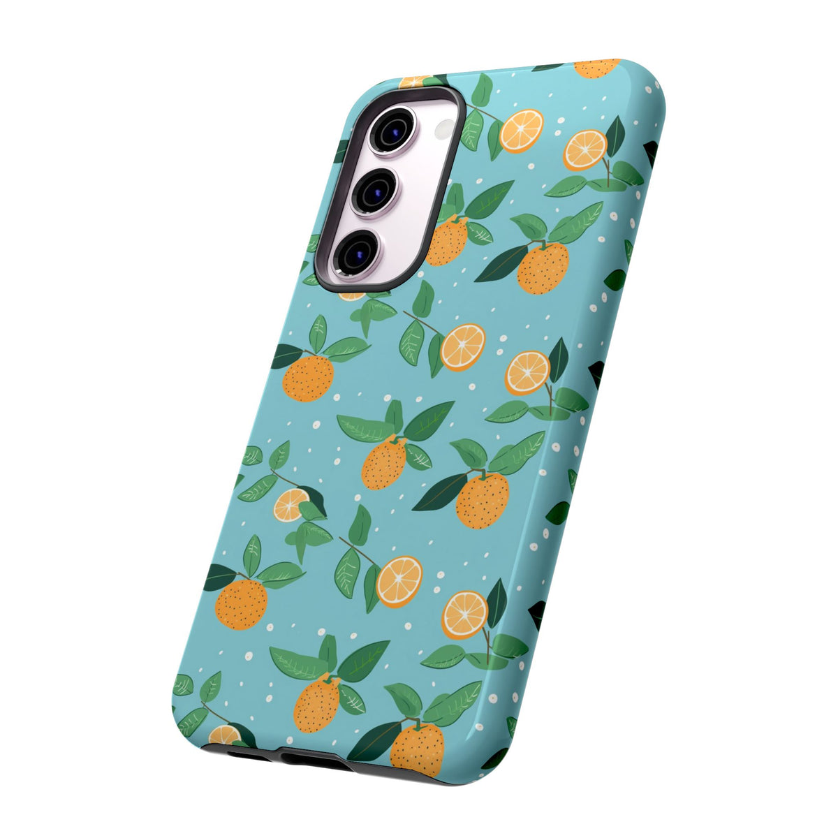 Fruit Pattern Phone Case – Vibrant & Fun Design for Your Smartphone 992