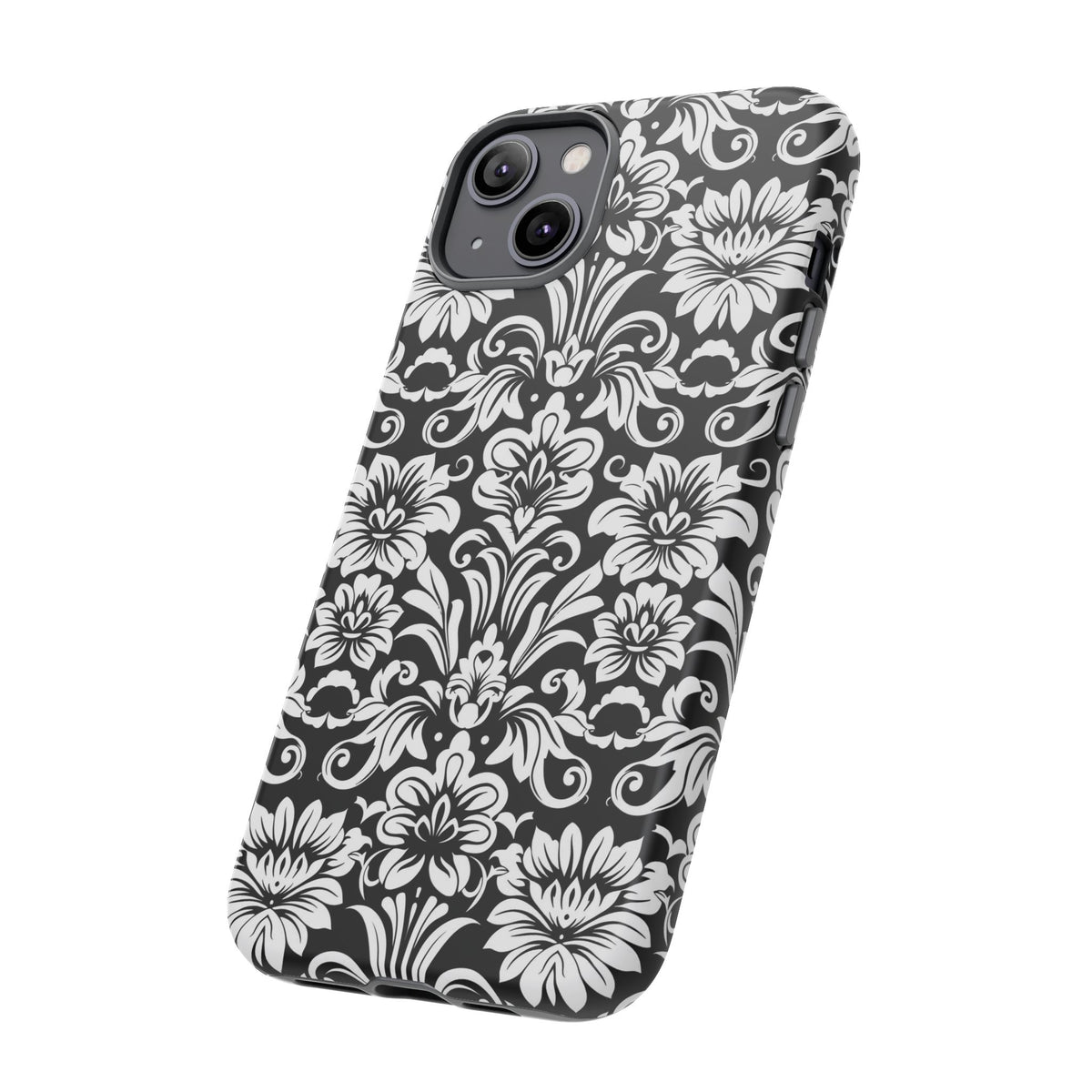 Flower-Themed Phone Case – Elegant Protection with a Floral Twist 28