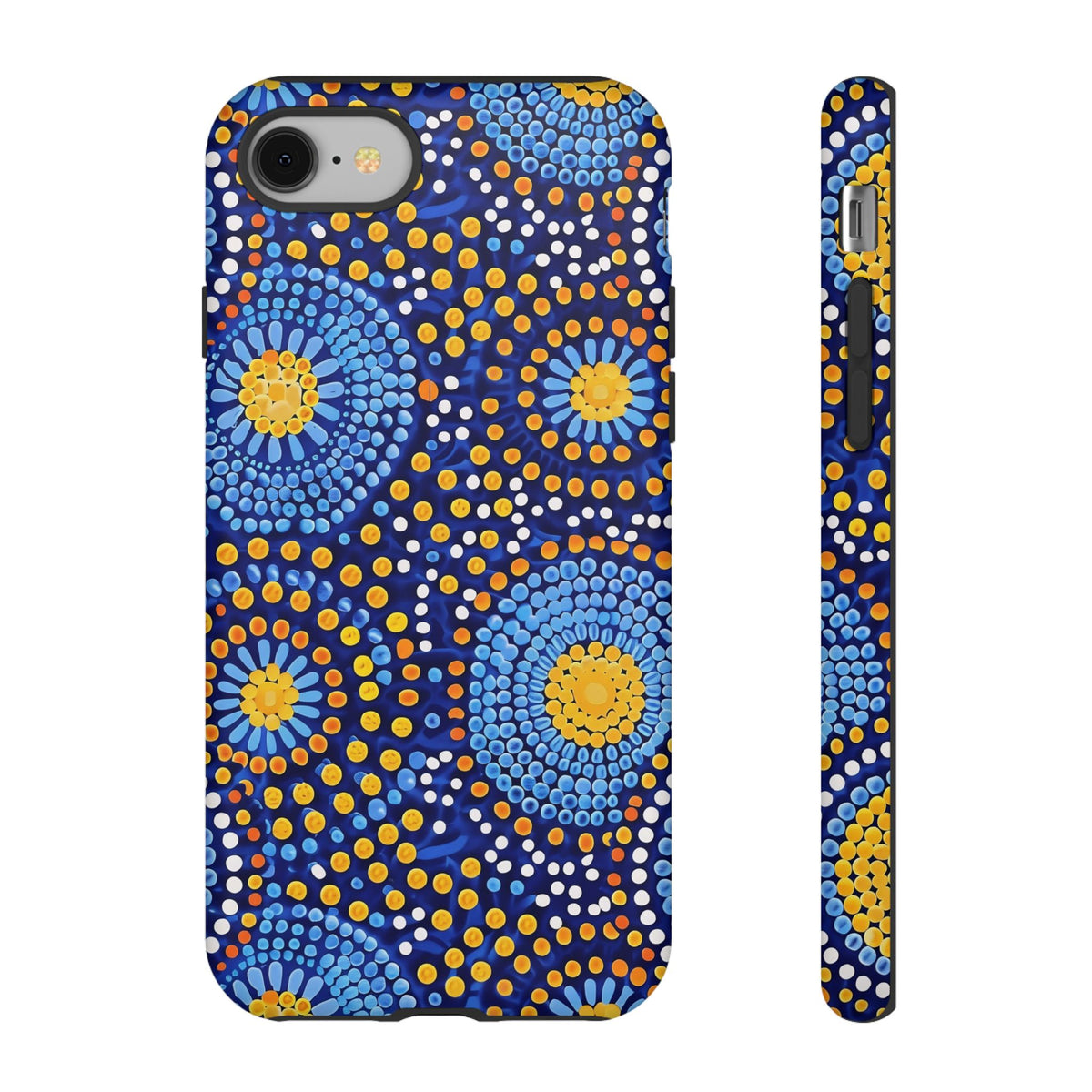 Abstract Pattern Phone Case – Elevate Your Phone with Unique Style 15