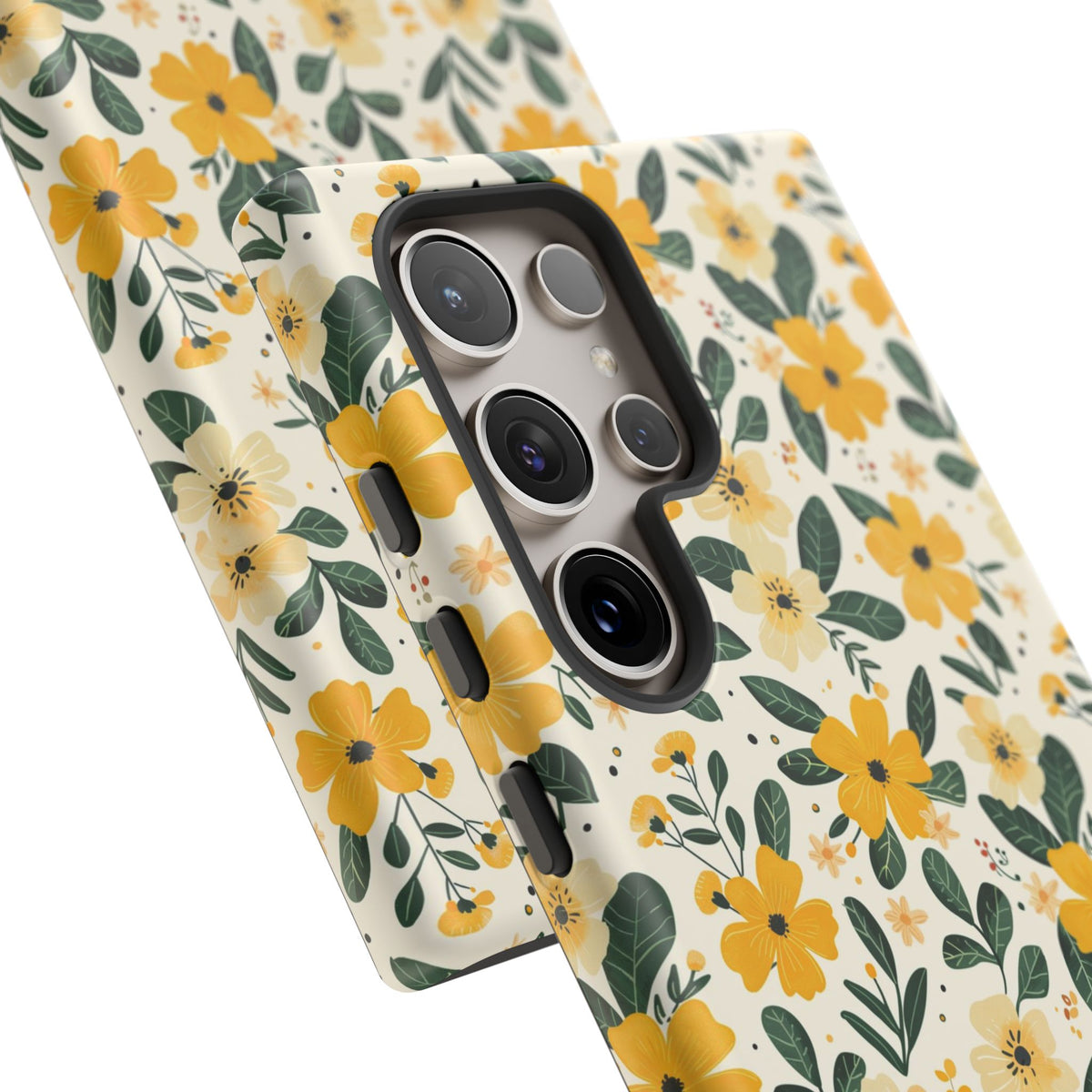 Spring Pattern Phone Case – Fresh & Vibrant Design for Your Phone 429