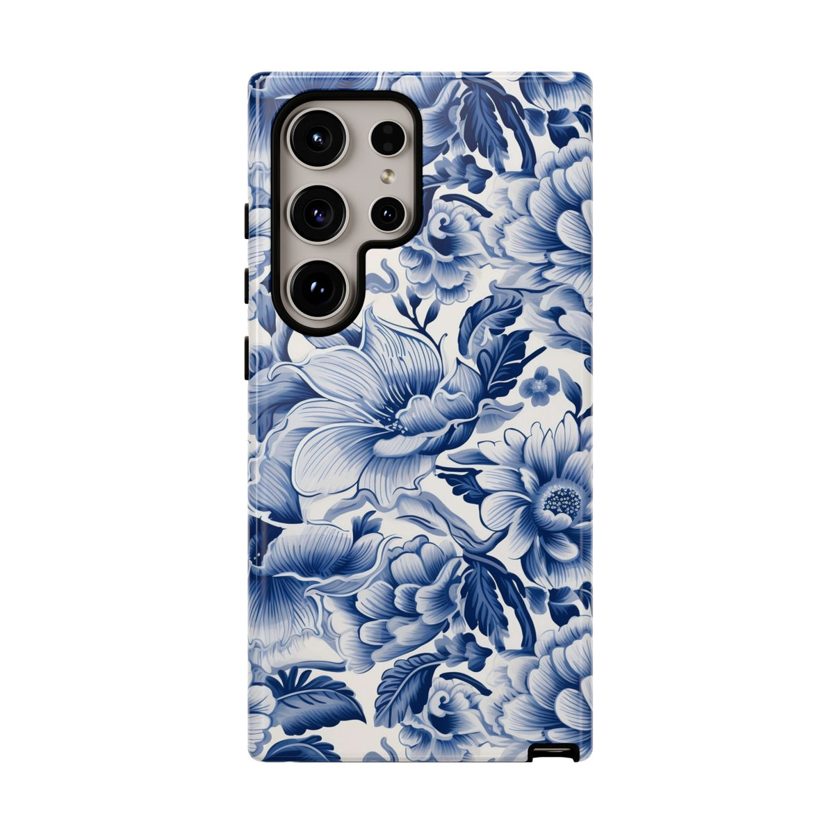 Flower-Themed Phone Case – Elegant Protection with a Floral Twist 23